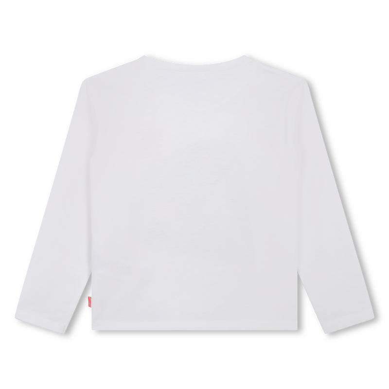 Long-Sleeved T-Shirt BILLIEBLUSH 
                    GIRL