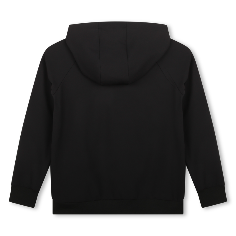 Half-zip pullover hoodie BOSS 
                    BOY