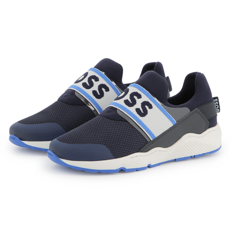 Slip-on low-top sneakers BOSS 
                    BOY