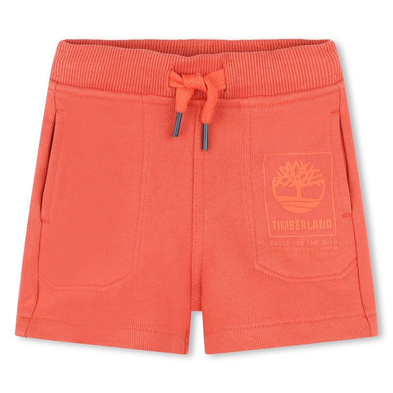 Long Fleece Shorts TIMBERLAND 
                    BOY