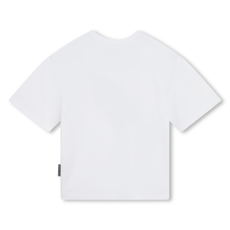 Short-Sleeved T-Shirt THE MARC JACOBS 
                    UNISEX