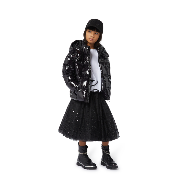 Sequin Tutu Skirt KARL LAGERFELD KIDS 
                    GIRL