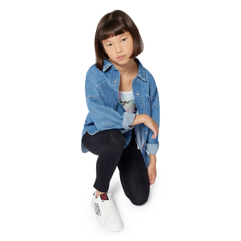 Denim shirt HUGO 
                    GIRL