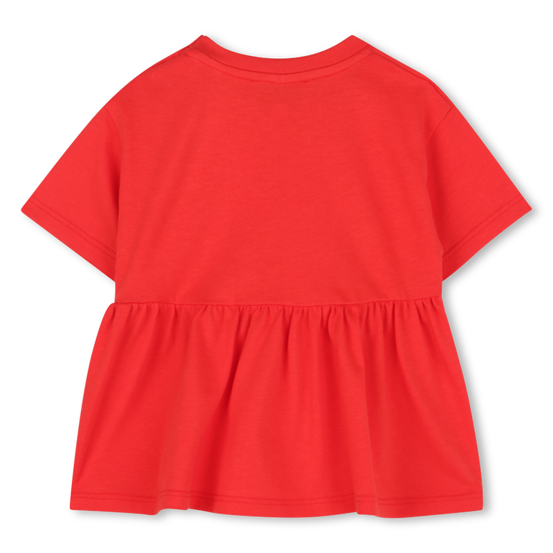 Trousers and blouse set KENZO KIDS 
                    GIRL