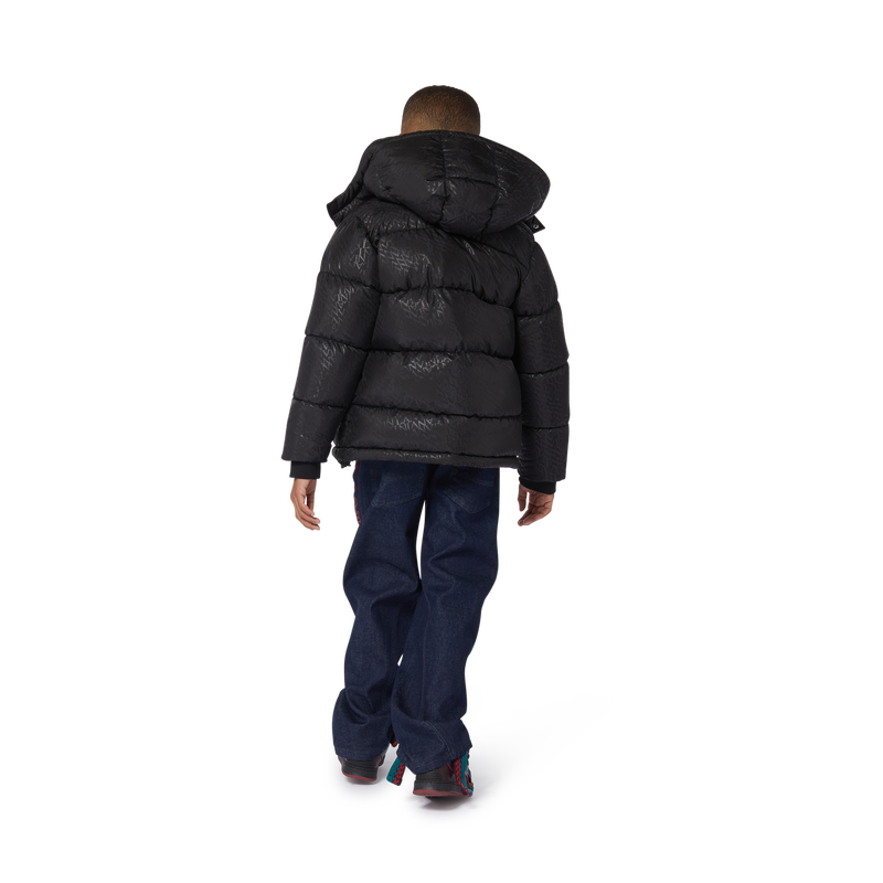 Embroidered Logo Jeans LANVIN 
                    BOY