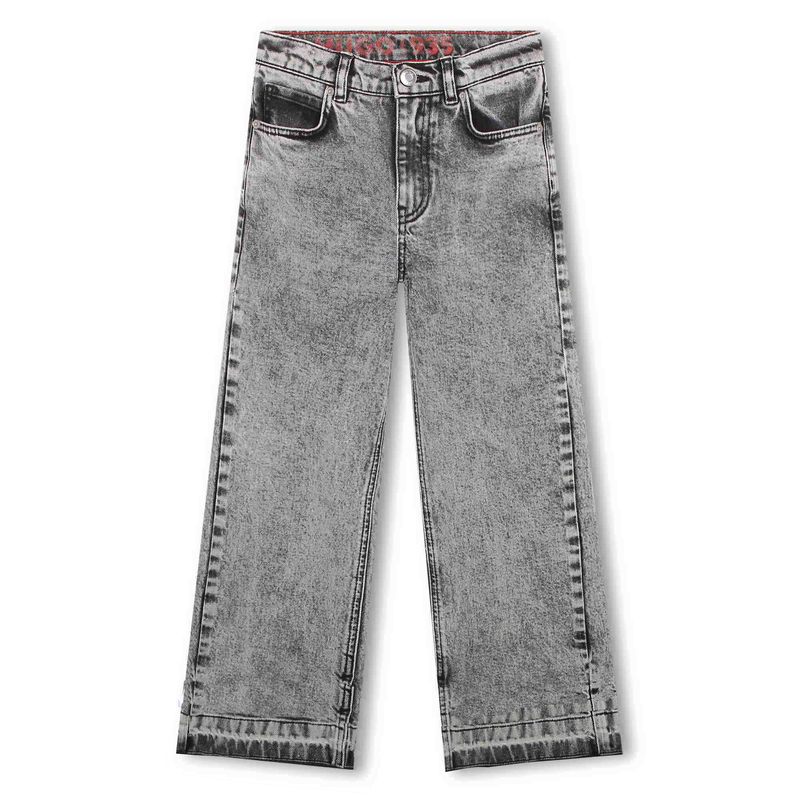 Flared jeans HUGO 
                    GIRL