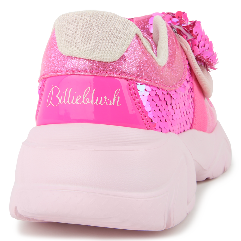 Sequin Slip-On Sneakers BILLIEBLUSH 
                    GIRL