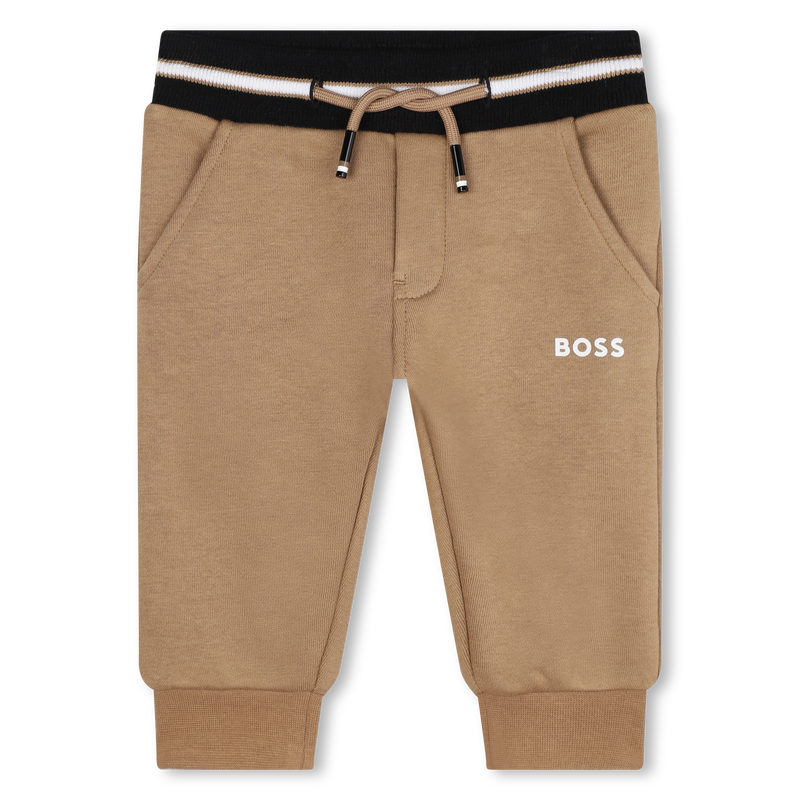 Fleece Sweatpants BOSS 
                    BOY