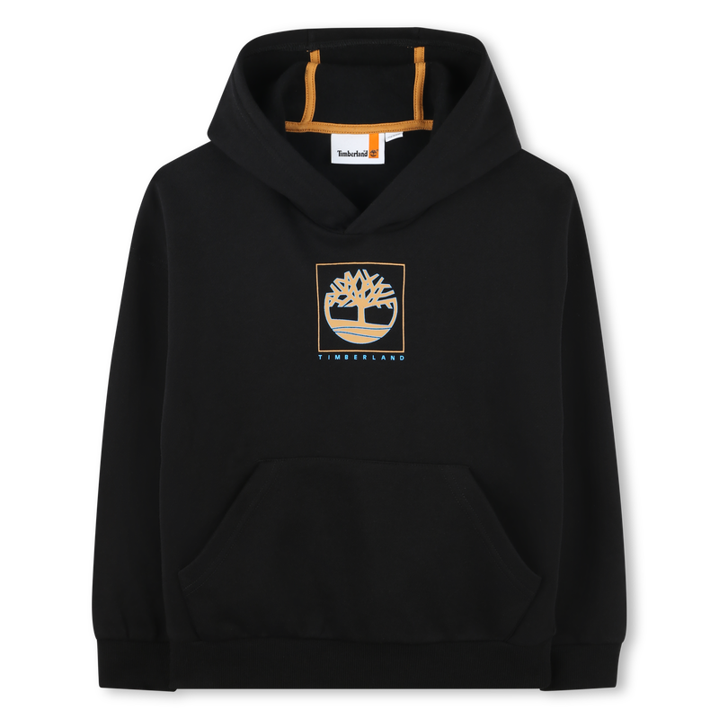 Brushed Fleece Sweatshirt TIMBERLAND 
                    BOY