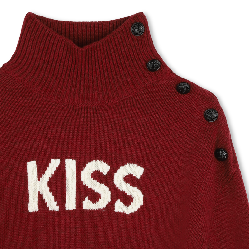 Polo-Neck Sweater ZADIG & VOLTAIRE 
                    GIRL