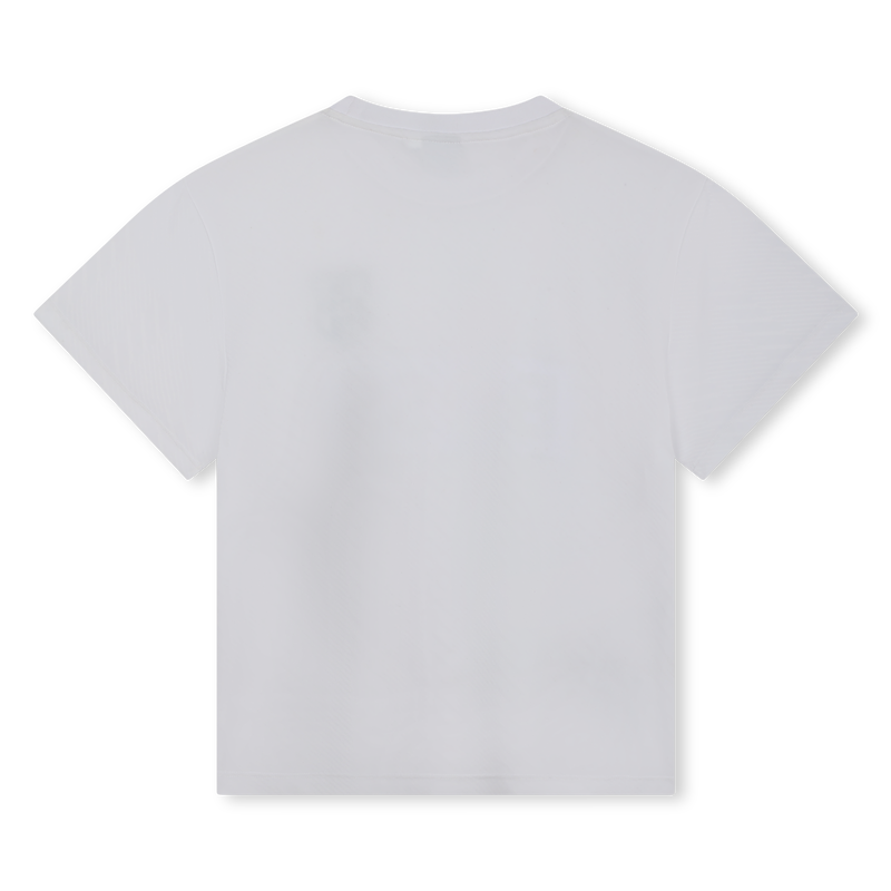 Short sleeved t-shirt BOSS 
                    BOY