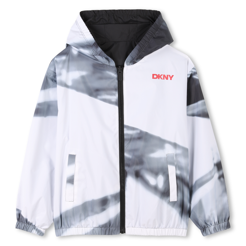 Reversible windbreaker DKNY 
                    BOY
