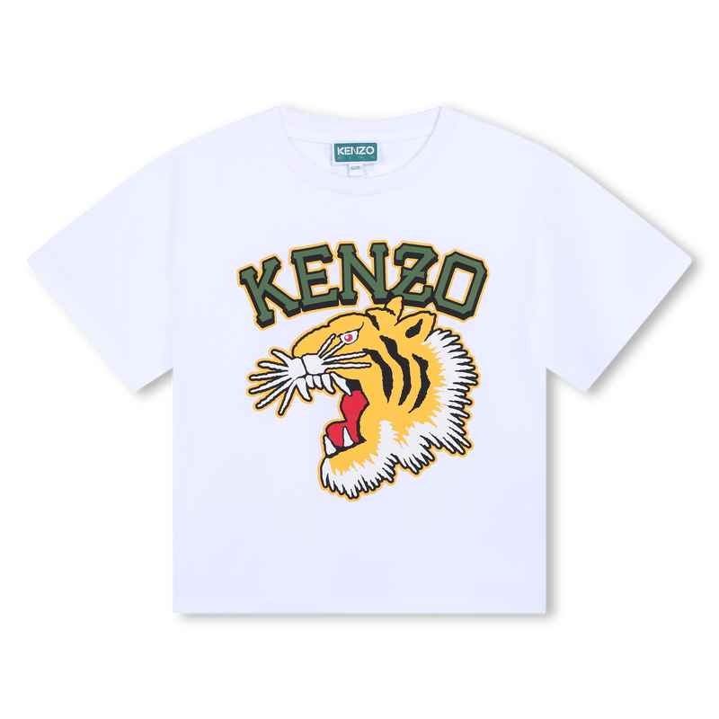 Short-Sleeved T-Shirt KENZO KIDS 
                    BOY