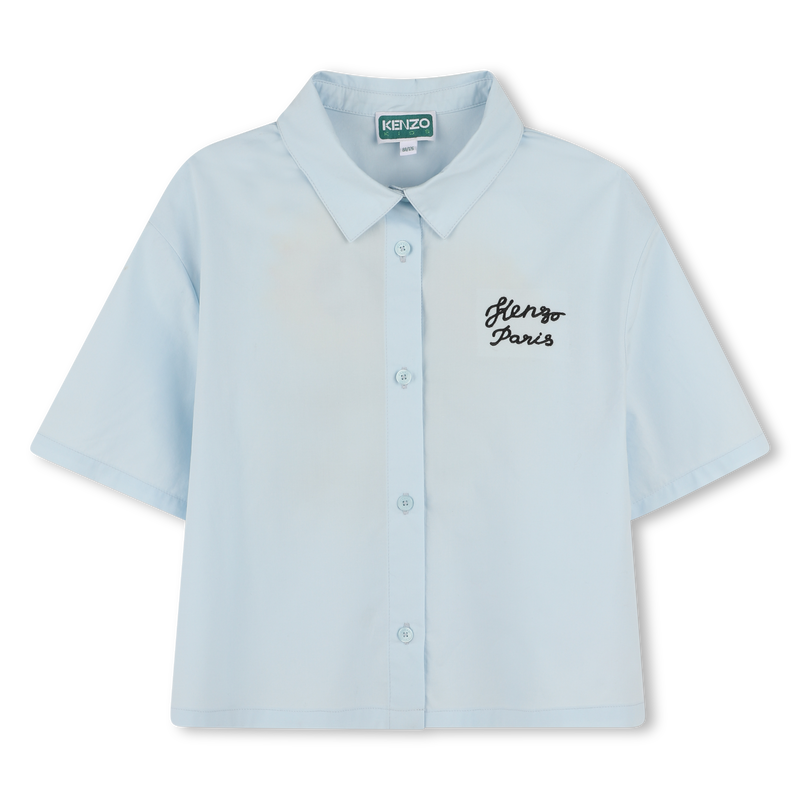 Short-sleeved shirt KENZO KIDS 
                    GIRL