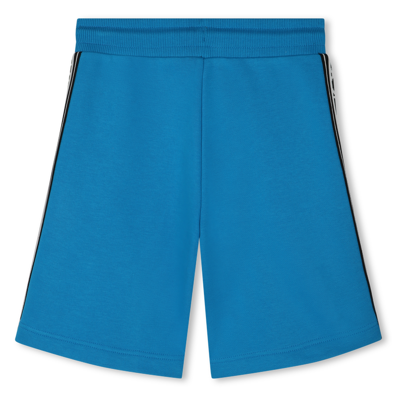 Bermudas with side stripes THE MARC JACOBS 
                    UNISEX