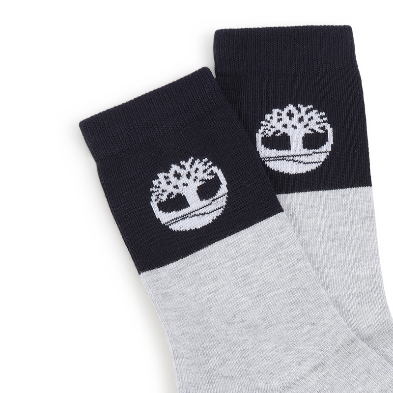 Socks (Pack Of 2) TIMBERLAND 
                    BOY