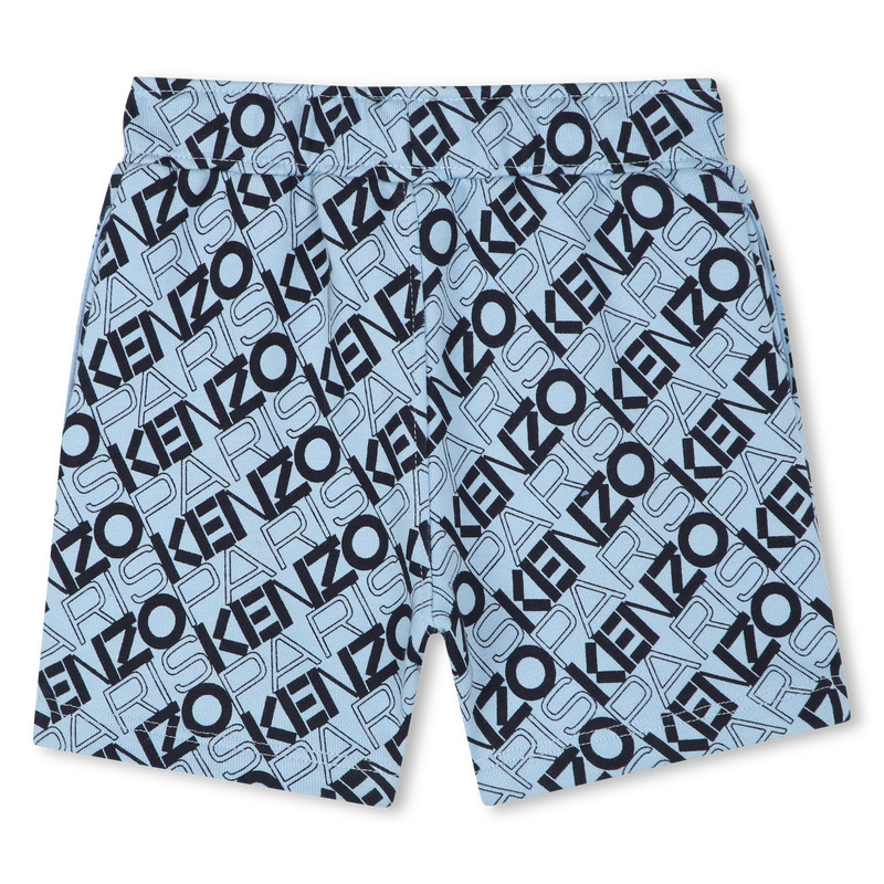 Bermuda running shorts KENZO KIDS 
                    BOY