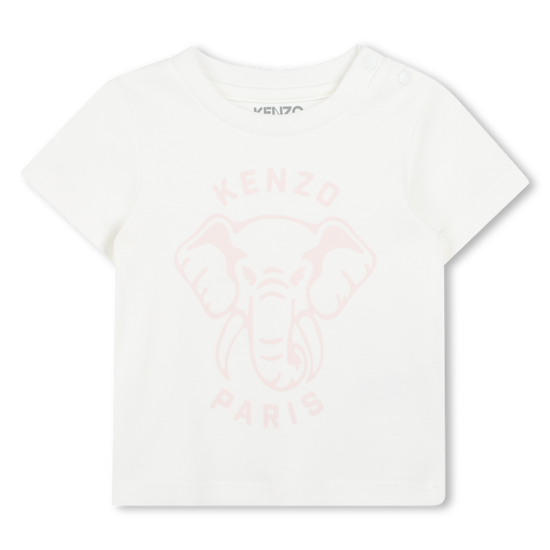Cotton jogging set KENZO KIDS 
                    UNISEX