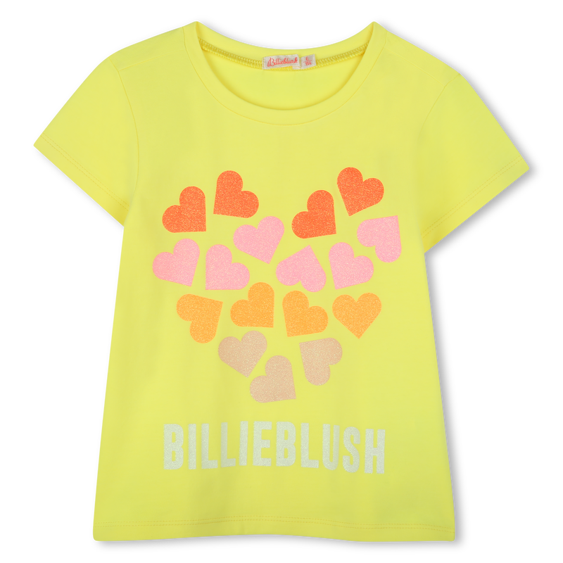 Short-sleeved T-shirt BILLIEBLUSH 
                    GIRL