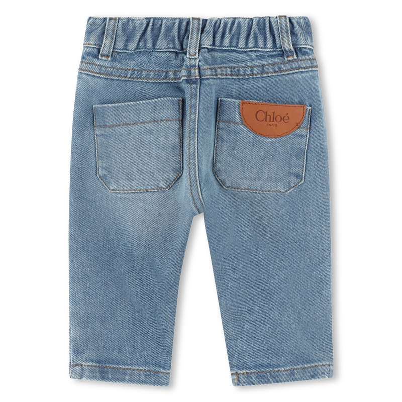 Four-pocket jeans CHLOE 
                    GIRL