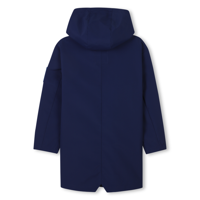 Water-repellent raincoat TIMBERLAND 
                    BOY