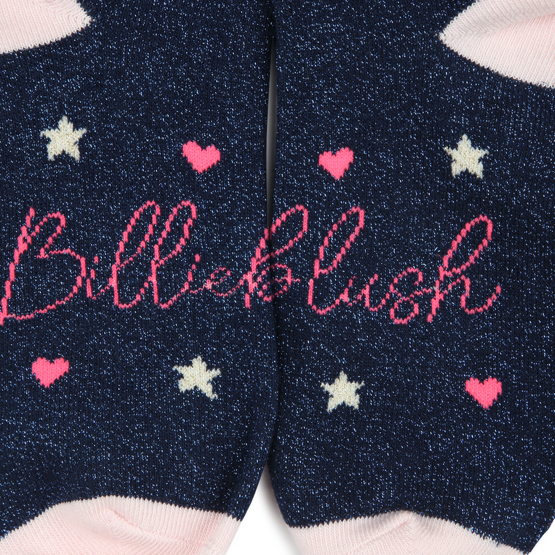 Pegasus Print Socks BILLIEBLUSH 
                    GIRL