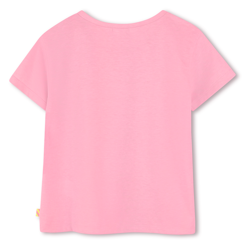 Short-sleeved T-shirt BILLIEBLUSH 
                    GIRL
