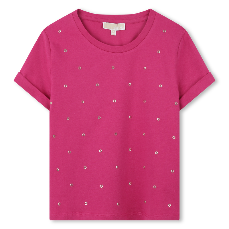 Party T-shirt MICHAEL KORS 
                    GIRL