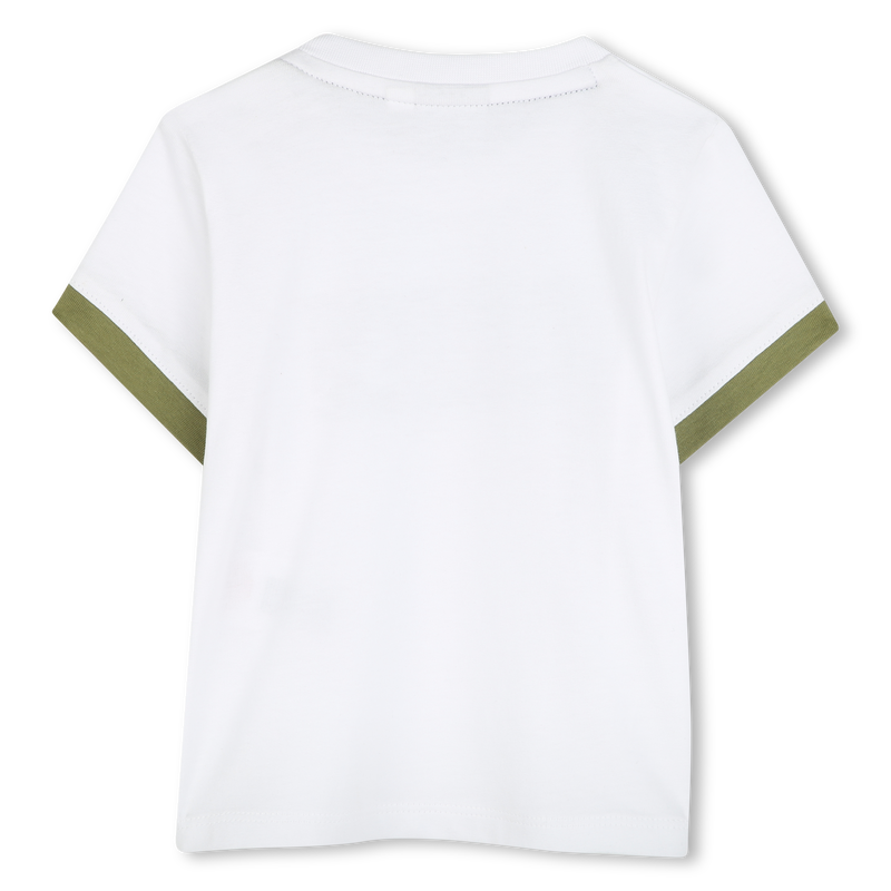 Short-sleeved T-shirt BOSS 
                    BOY