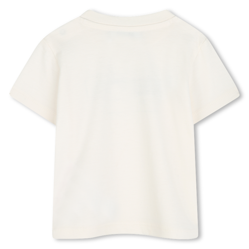 Short-sleeved T-shirt KENZO KIDS 
                    UNISEX