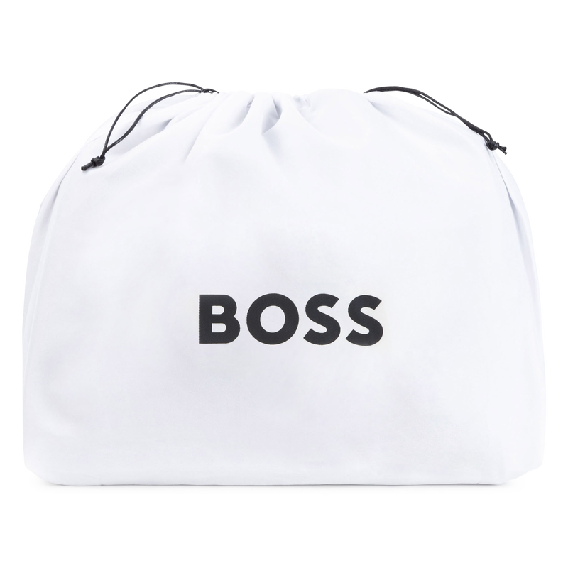 Zip-up changing bag BOSS 
                    UNISEX