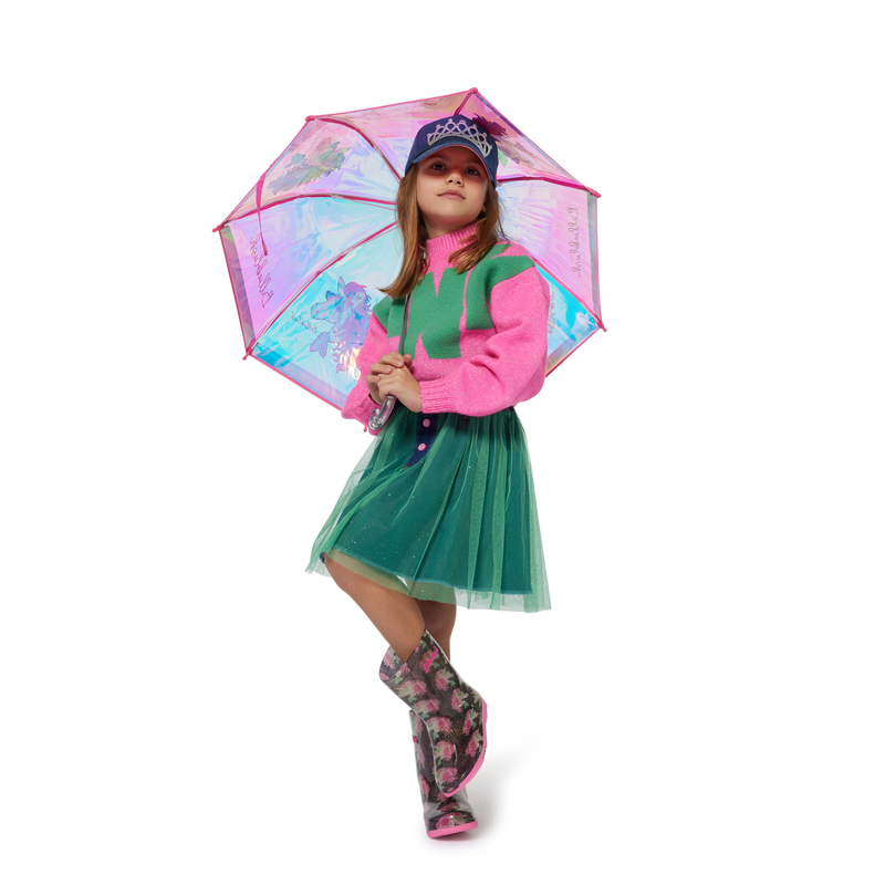 Pegasus Print Rainboots BILLIEBLUSH 
                    GIRL