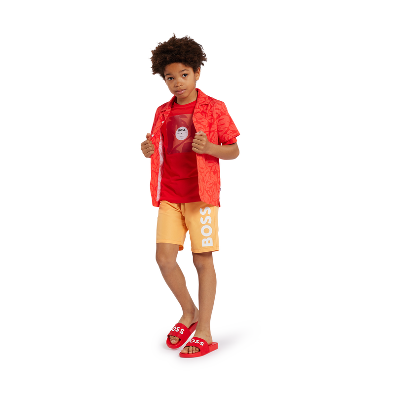 Swim trunks BOSS 
                    BOY