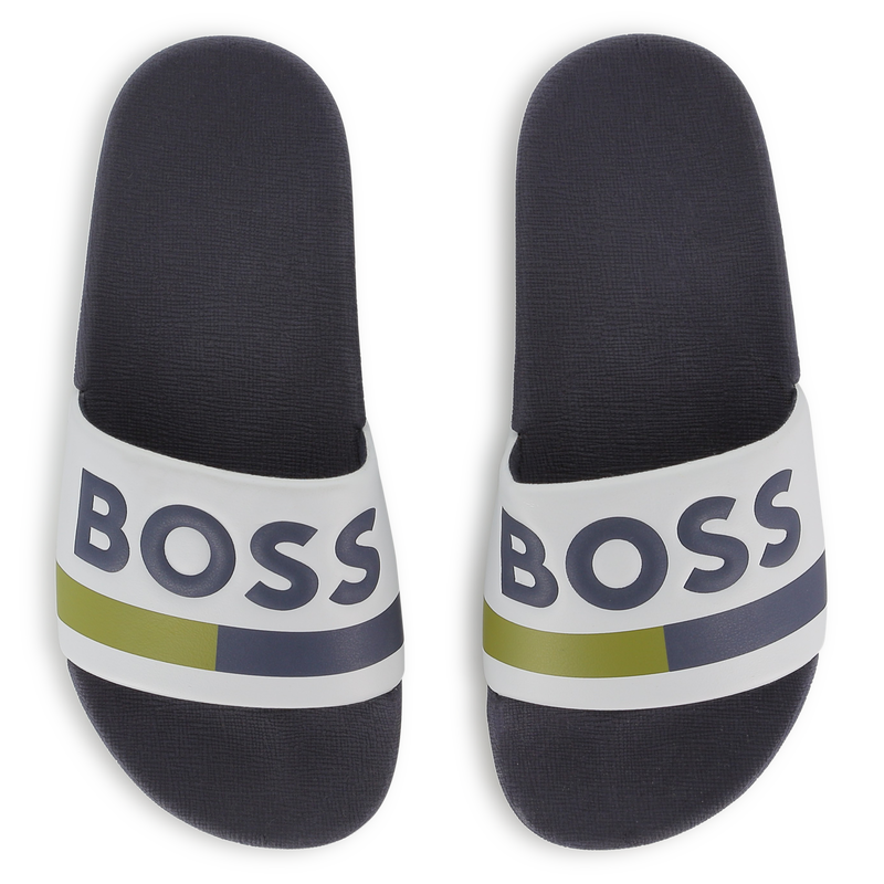 Lightweight sliders BOSS 
                    BOY