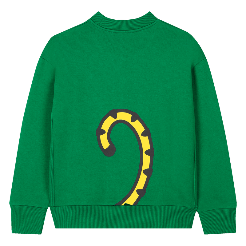 Sweatshirt with print KENZO KIDS 
                    BOY