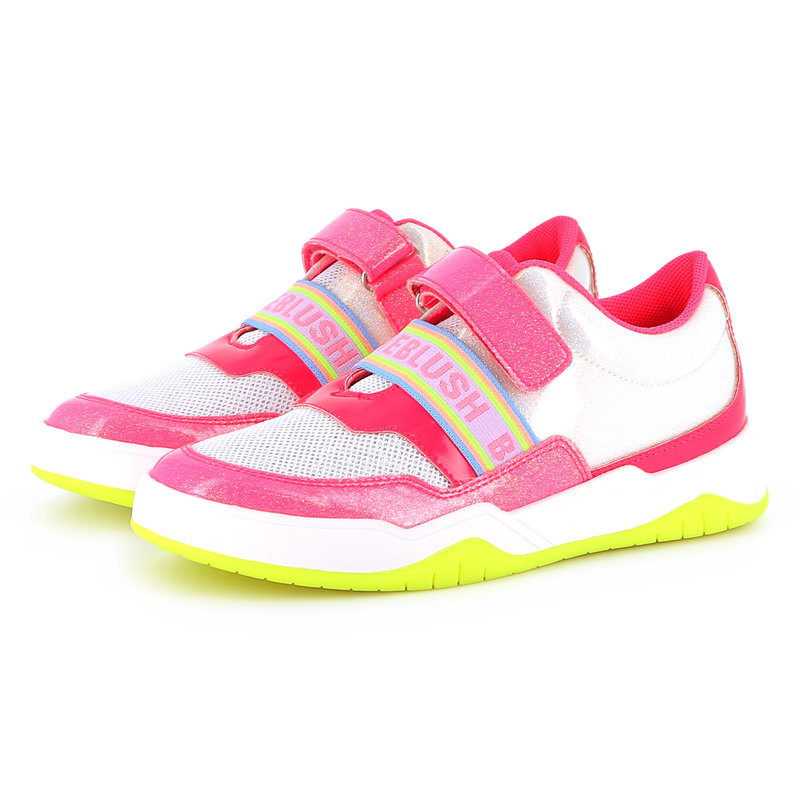 Velcro elastic sneakers BILLIEBLUSH 
                    GIRL