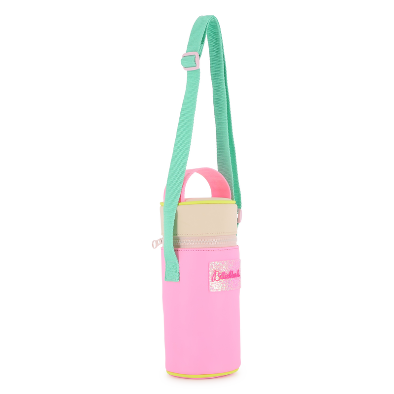 Isothermal flask holder BILLIEBLUSH 
                    GIRL