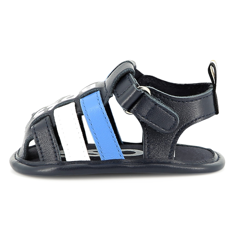 Velcro strap sandals BOSS 
                    BOY