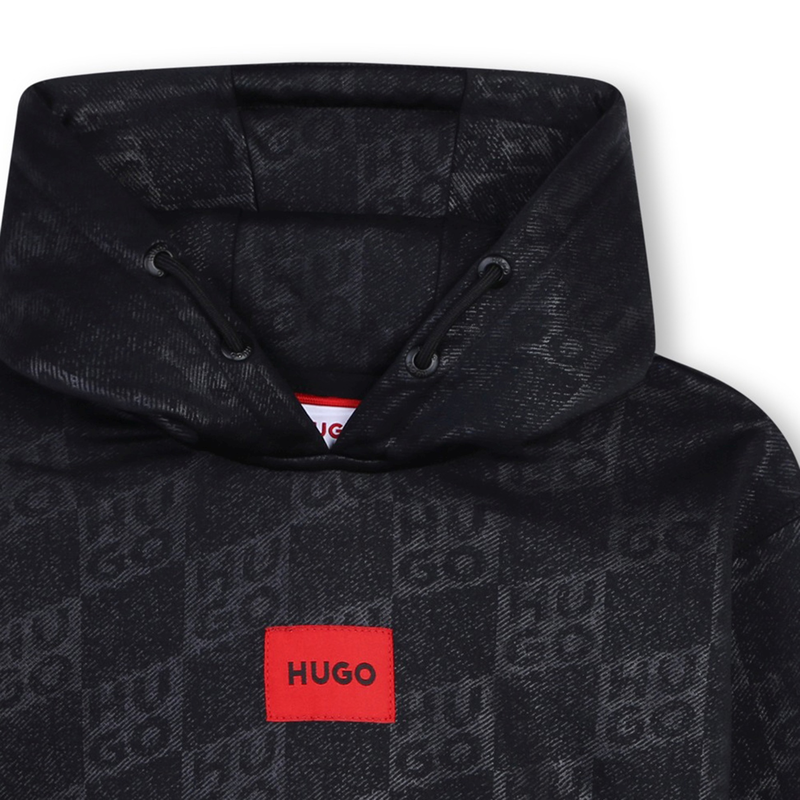 Hoodie HUGO 
                    BOY
