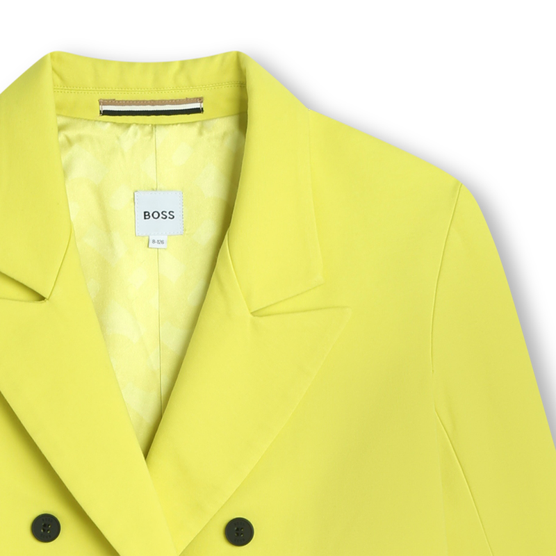 Button-up suit jacket BOSS 
                    GIRL