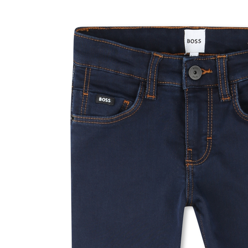 Slim Fit Jeans BOSS 
                    BOY