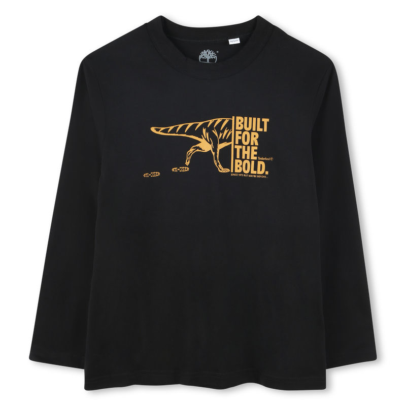 Graphic Print T-Shirt TIMBERLAND 
                    BOY
