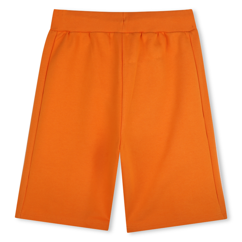 Fleece Bermuda shorts KENZO KIDS 
                    BOY