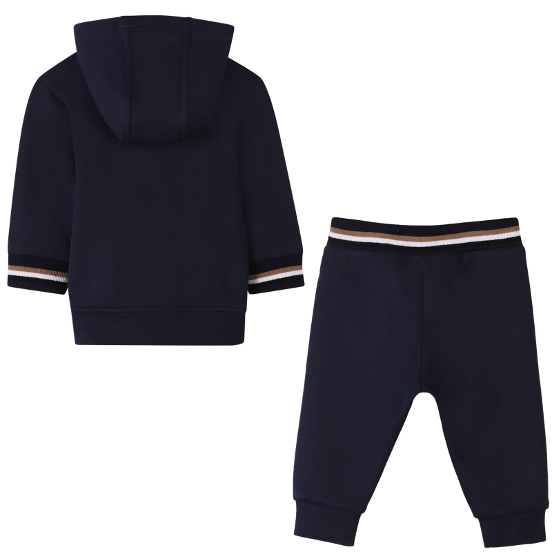 Cardigan and trousers set BOSS 
                    BOY