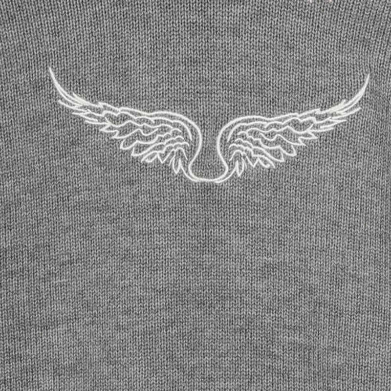 Polo-Neck Sweater ZADIG & VOLTAIRE 
                    GIRL