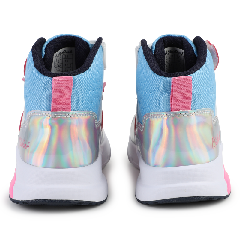 Lace-Up Sneakers BILLIEBLUSH 
                    GIRL