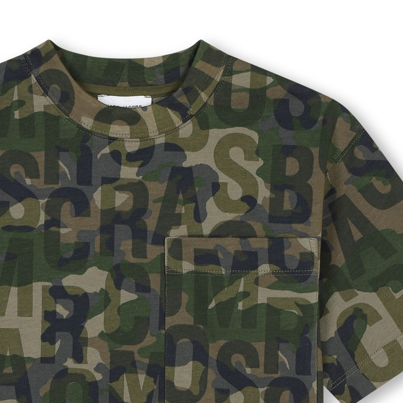 Short-Sleeved T-Shirt THE MARC JACOBS 
                    UNISEX