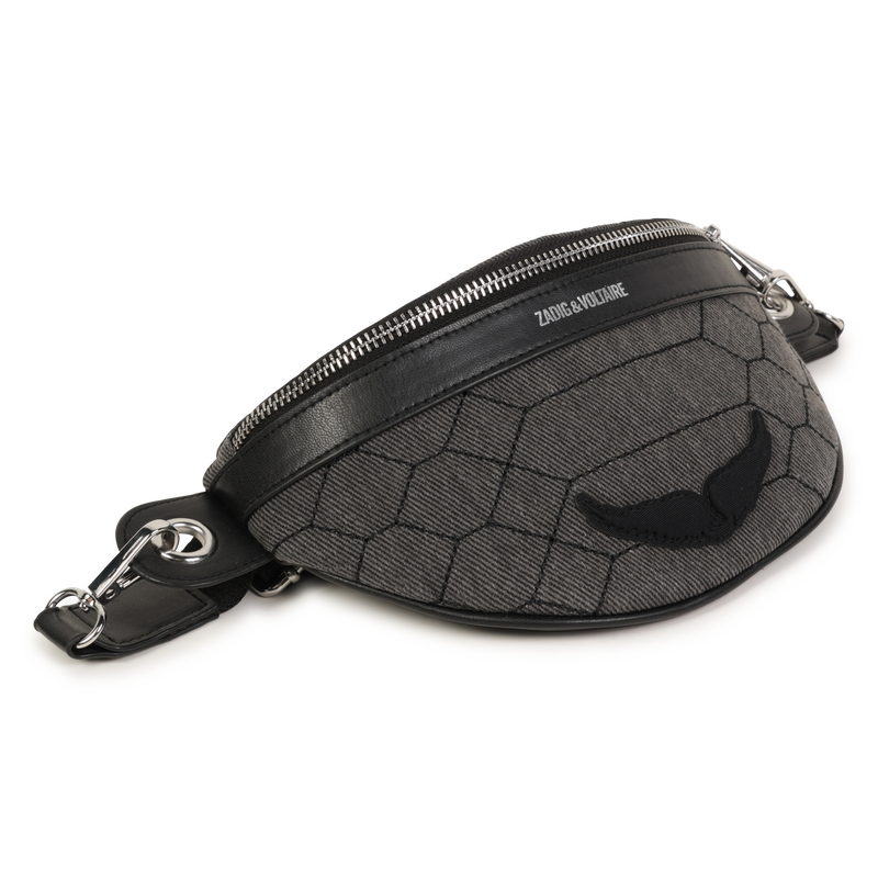 Belt bag with removable strap ZADIG & VOLTAIRE 
                    GIRL